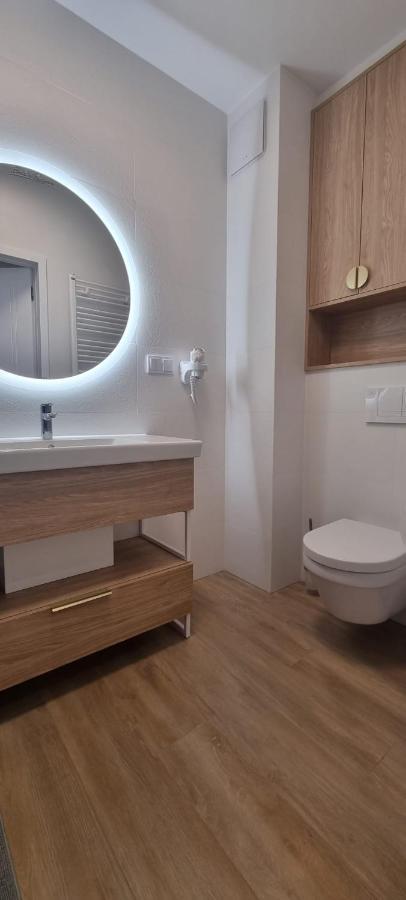 Bel Mare Invest Daire Miedzyzdroje Dış mekan fotoğraf