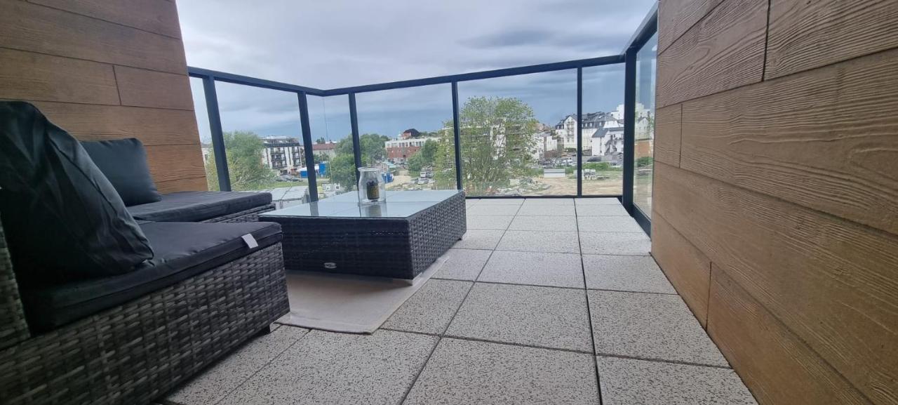 Bel Mare Invest Daire Miedzyzdroje Dış mekan fotoğraf
